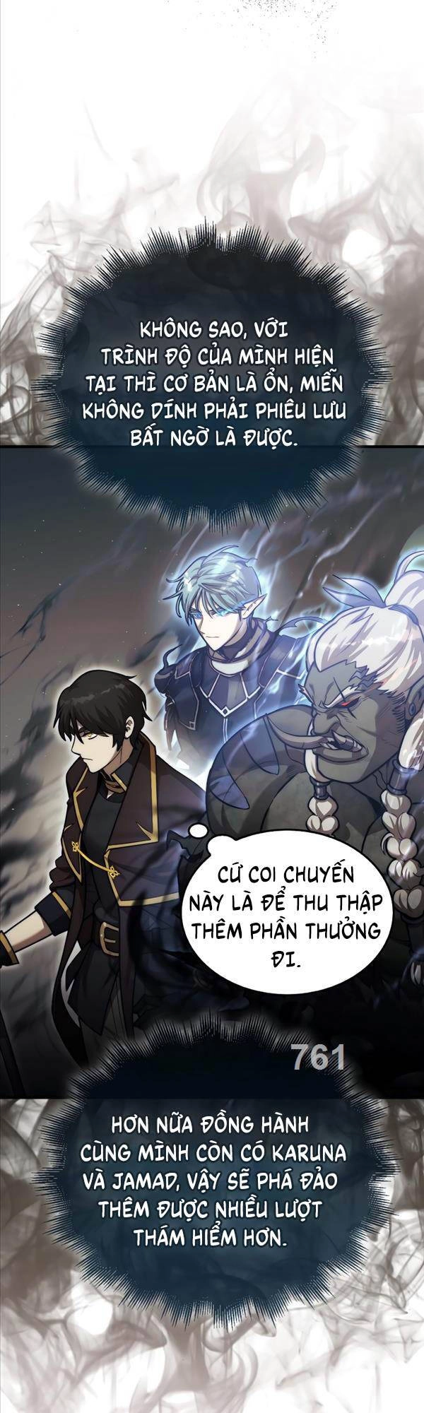 Quân Cờ Thứ 31 Lật Ngược Ván Cờ Chapter 28 - 2