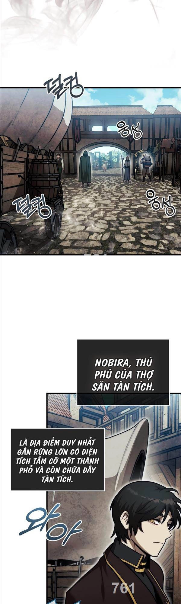 Quân Cờ Thứ 31 Lật Ngược Ván Cờ Chapter 28 - 3