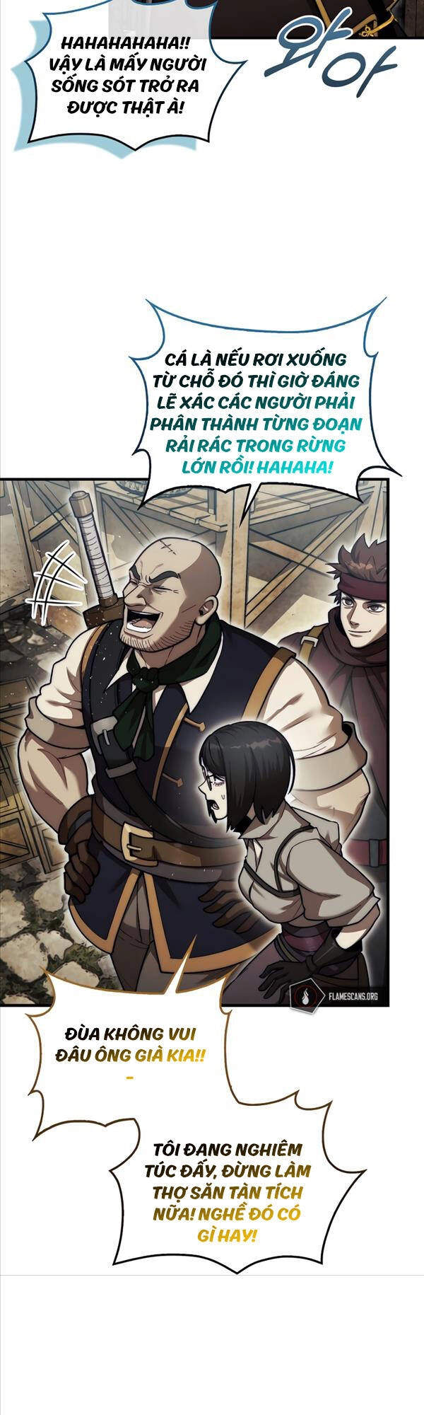 Quân Cờ Thứ 31 Lật Ngược Ván Cờ Chapter 28 - 4