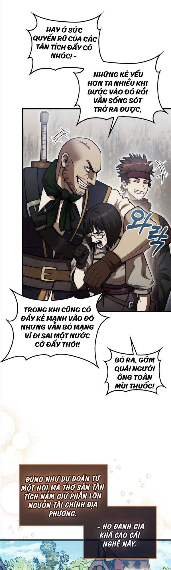 Quân Cờ Thứ 31 Lật Ngược Ván Cờ Chapter 28 - 5