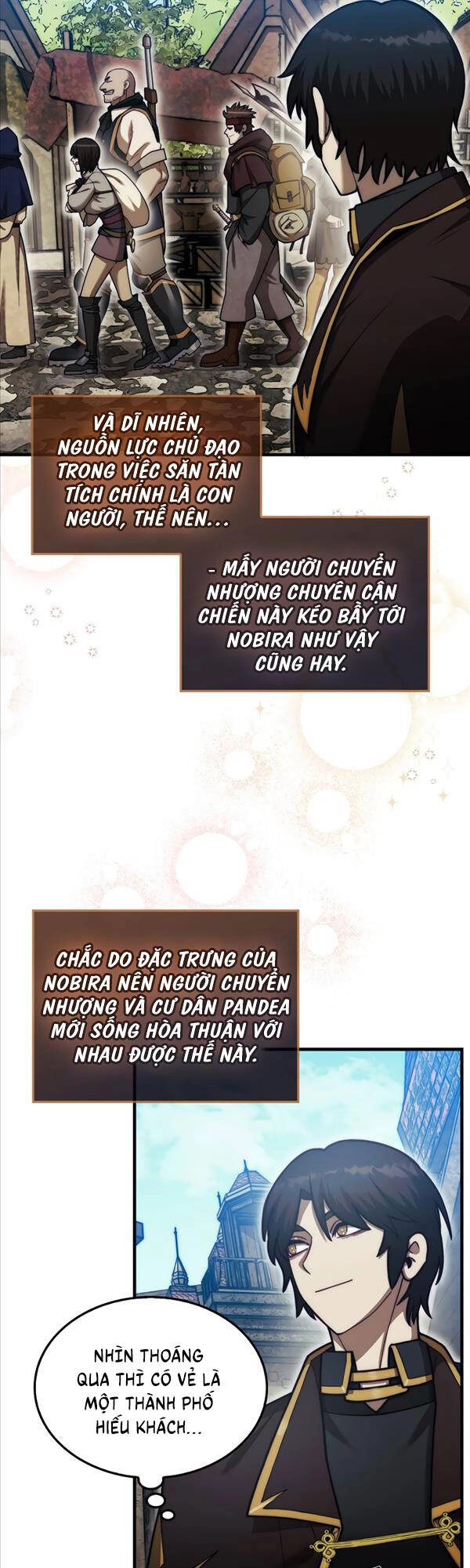 Quân Cờ Thứ 31 Lật Ngược Ván Cờ Chapter 28 - 6