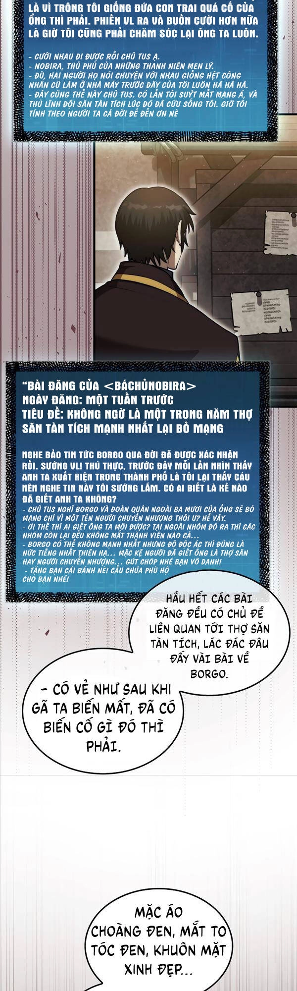 Quân Cờ Thứ 31 Lật Ngược Ván Cờ Chapter 28 - 8