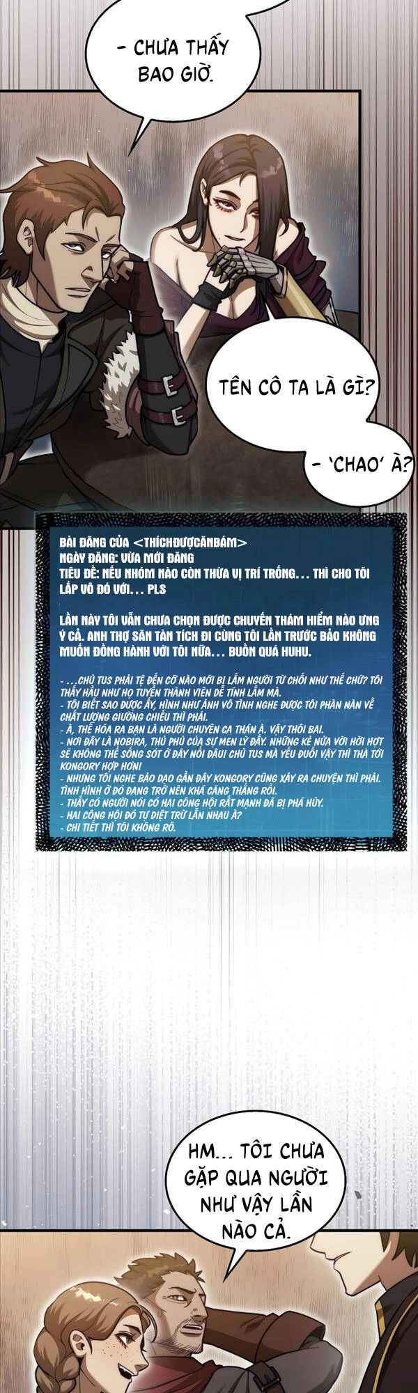 Quân Cờ Thứ 31 Lật Ngược Ván Cờ Chapter 28 - 9