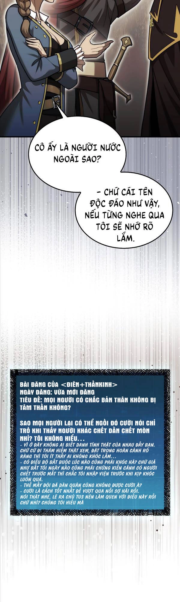 Quân Cờ Thứ 31 Lật Ngược Ván Cờ Chapter 28 - 10