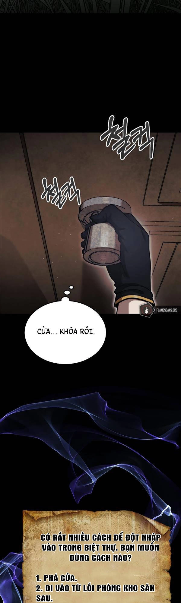 Quân Cờ Thứ 31 Lật Ngược Ván Cờ Chapter 28 - 14