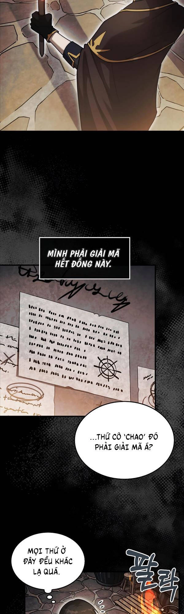 Quân Cờ Thứ 31 Lật Ngược Ván Cờ Chapter 28 - 23