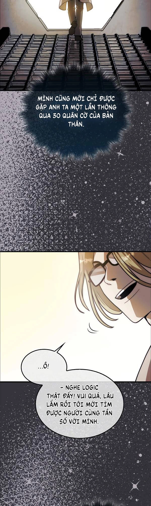 Quân Cờ Thứ 31 Lật Ngược Ván Cờ Chapter 28 - 27