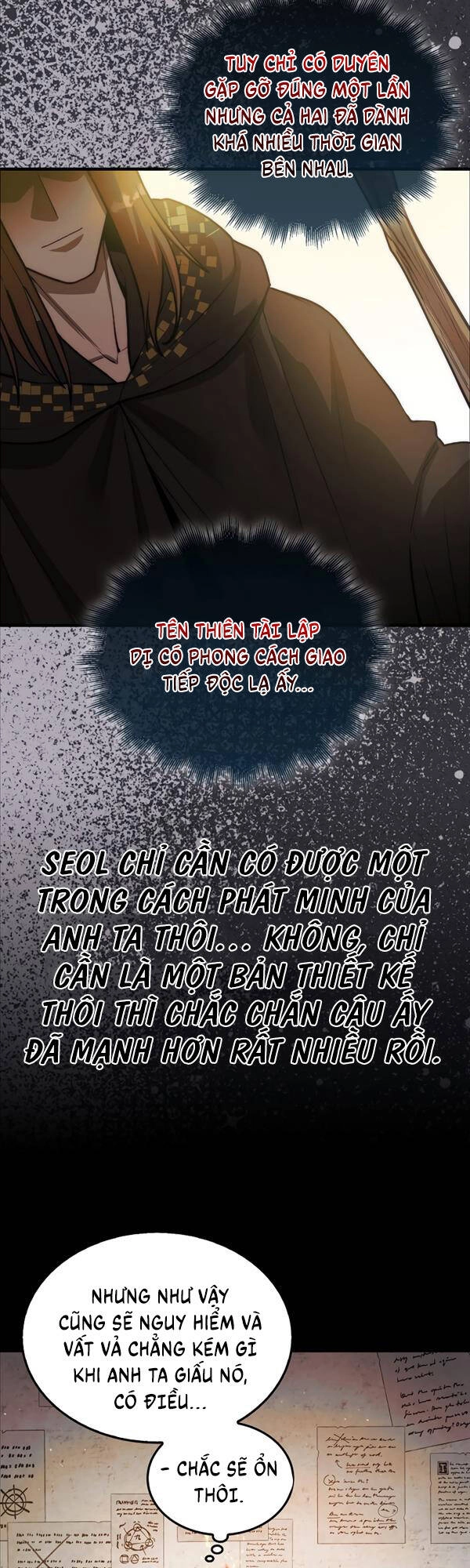 Quân Cờ Thứ 31 Lật Ngược Ván Cờ Chapter 28 - 28