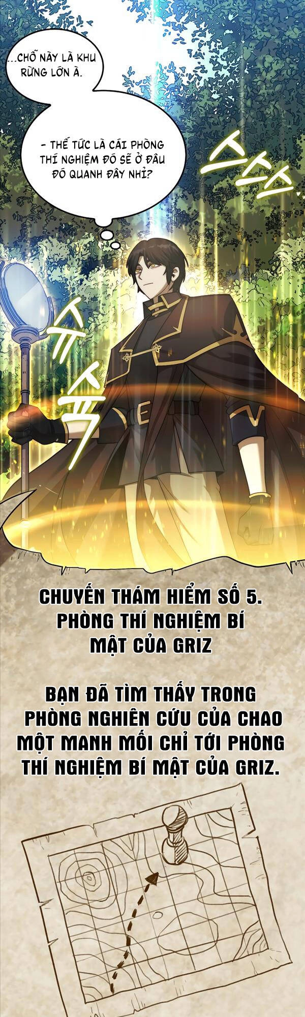 Quân Cờ Thứ 31 Lật Ngược Ván Cờ Chapter 28 - 31