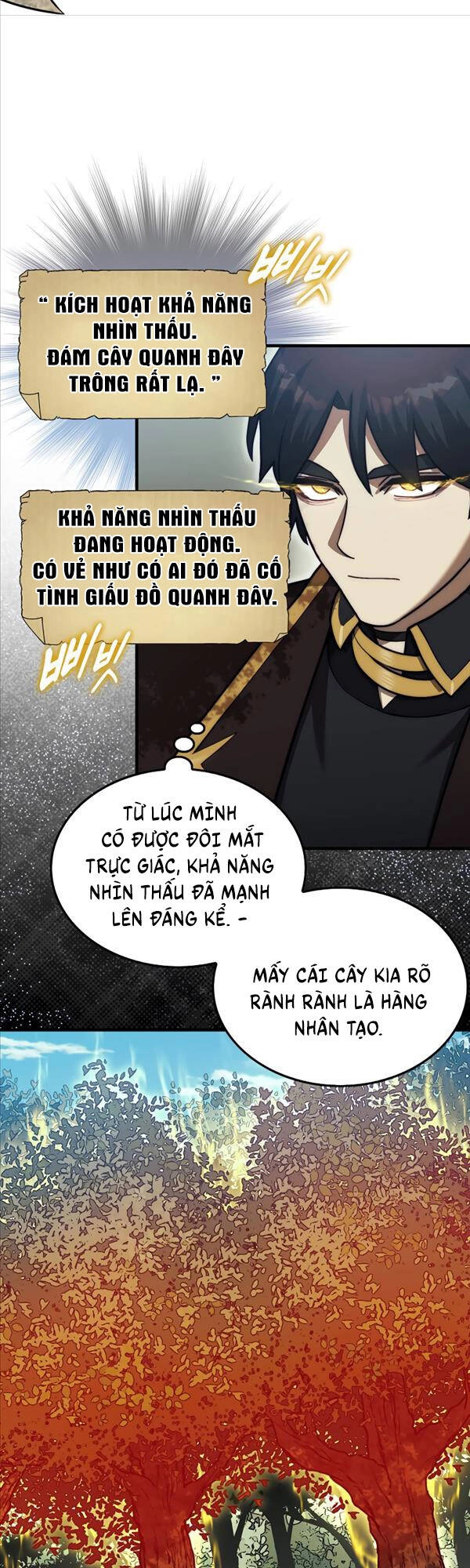 Quân Cờ Thứ 31 Lật Ngược Ván Cờ Chapter 28 - 33