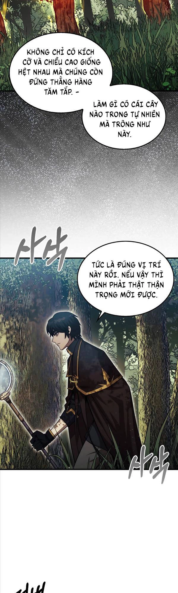 Quân Cờ Thứ 31 Lật Ngược Ván Cờ Chapter 28 - 34