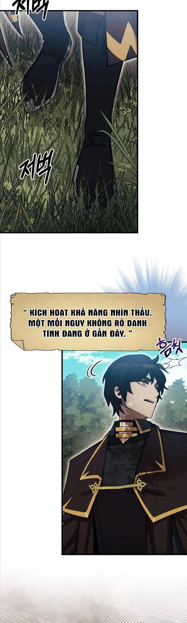 Quân Cờ Thứ 31 Lật Ngược Ván Cờ Chapter 28 - 35