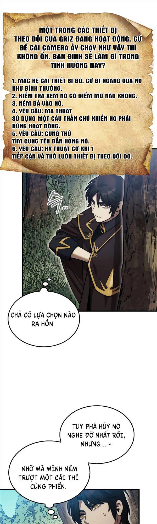 Quân Cờ Thứ 31 Lật Ngược Ván Cờ Chapter 28 - 37