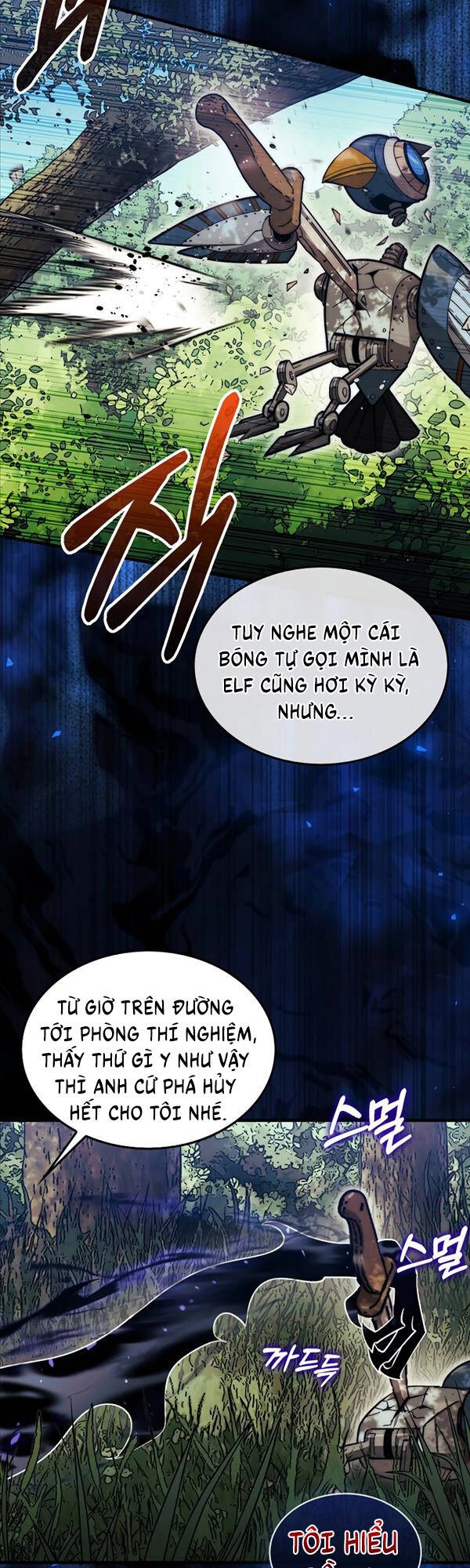 Quân Cờ Thứ 31 Lật Ngược Ván Cờ Chapter 28 - 40