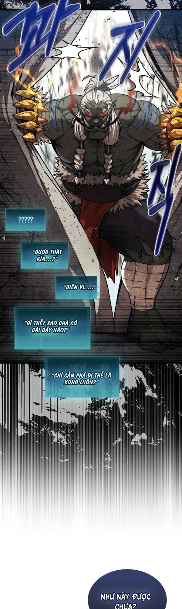 Quân Cờ Thứ 31 Lật Ngược Ván Cờ Chapter 28 - 45