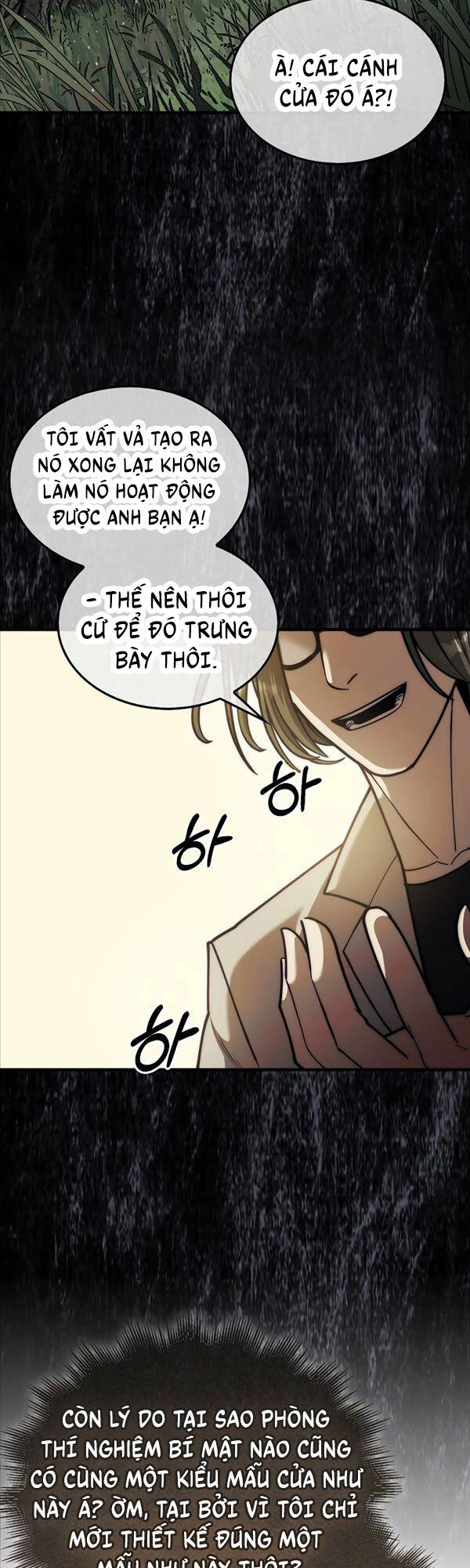 Quân Cờ Thứ 31 Lật Ngược Ván Cờ Chapter 28 - 47