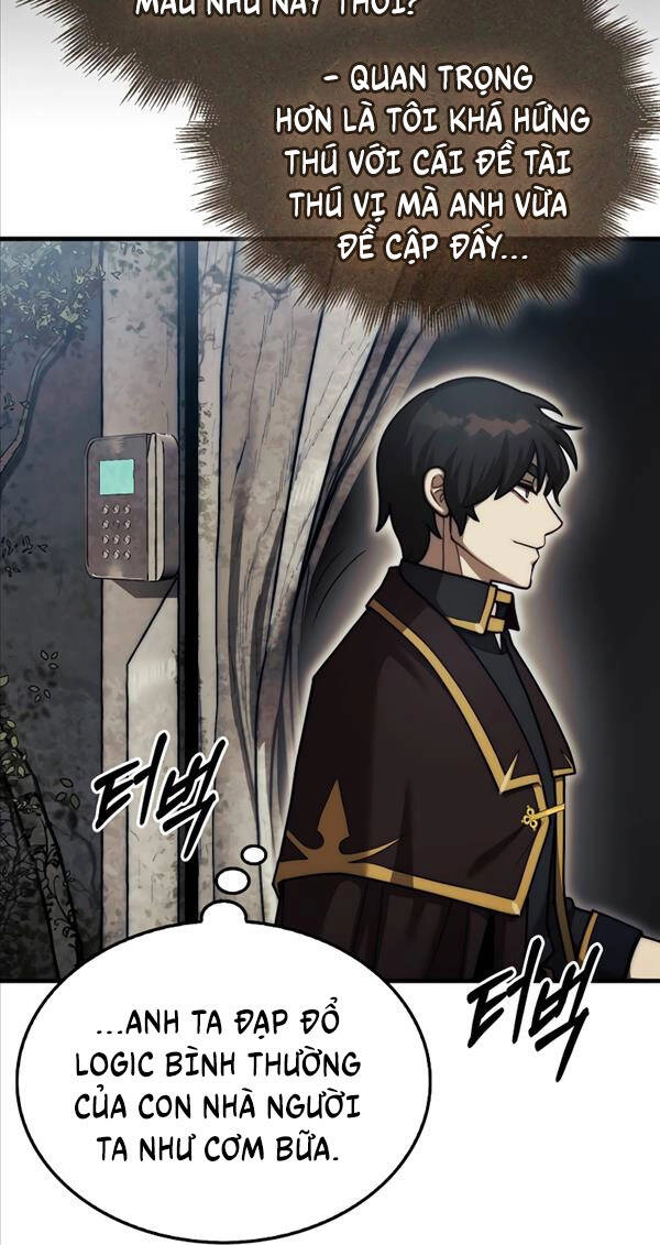 Quân Cờ Thứ 31 Lật Ngược Ván Cờ Chapter 28 - 48