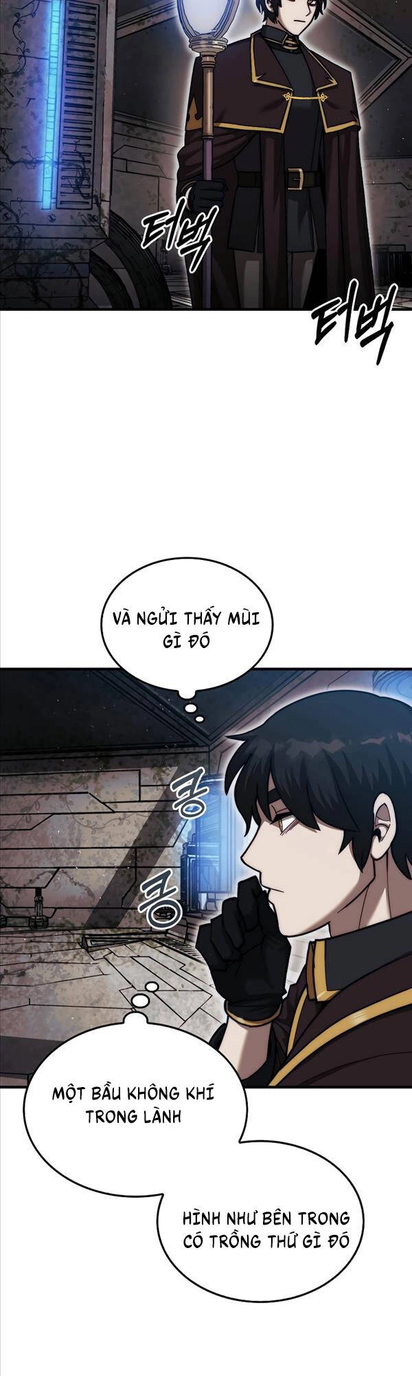 Quân Cờ Thứ 31 Lật Ngược Ván Cờ Chapter 28 - 51