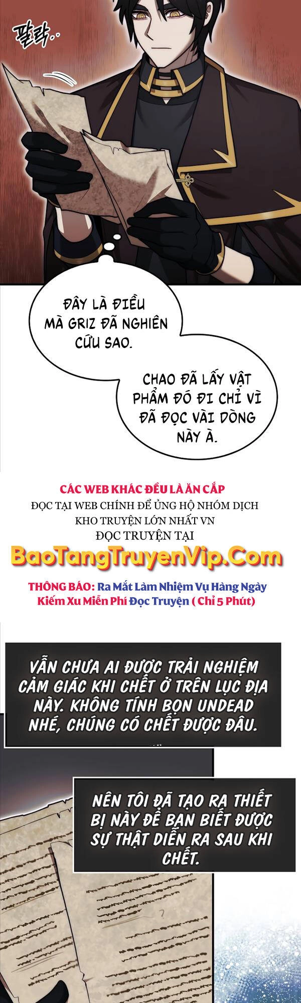 Quân Cờ Thứ 31 Lật Ngược Ván Cờ Chapter 28 - 57
