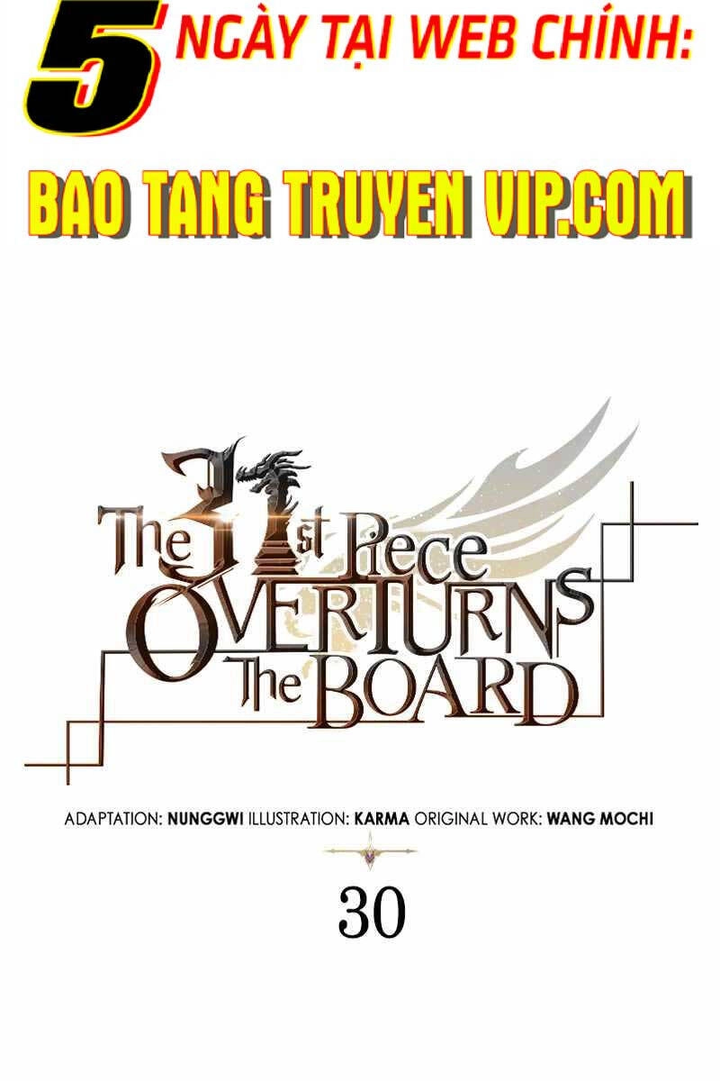 Quân Cờ Thứ 31 Lật Ngược Ván Cờ Chapter 30 - 46