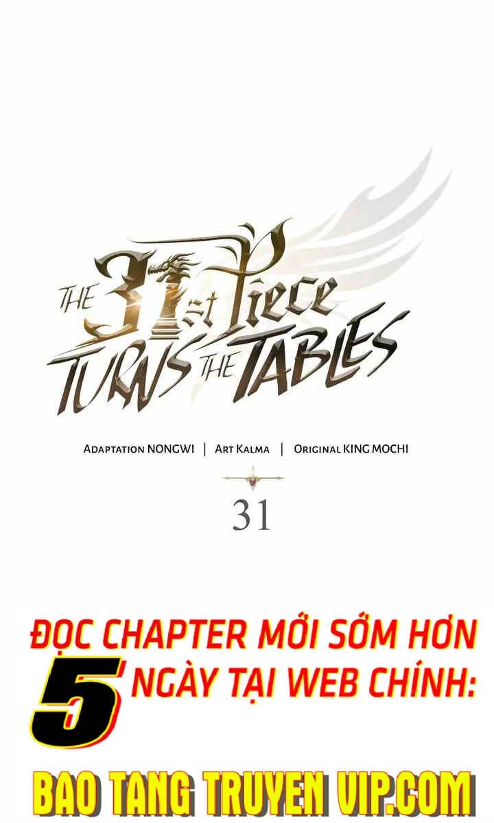 Quân Cờ Thứ 31 Lật Ngược Ván Cờ Chapter 31 - 42