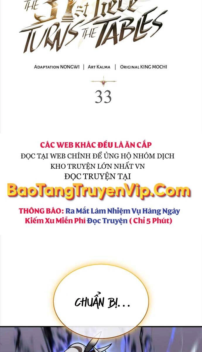 Quân Cờ Thứ 31 Lật Ngược Ván Cờ Chapter 33 - 24