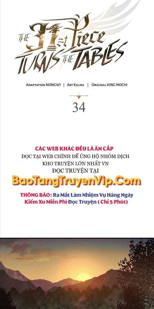 Quân Cờ Thứ 31 Lật Ngược Ván Cờ Chapter 34 - 13
