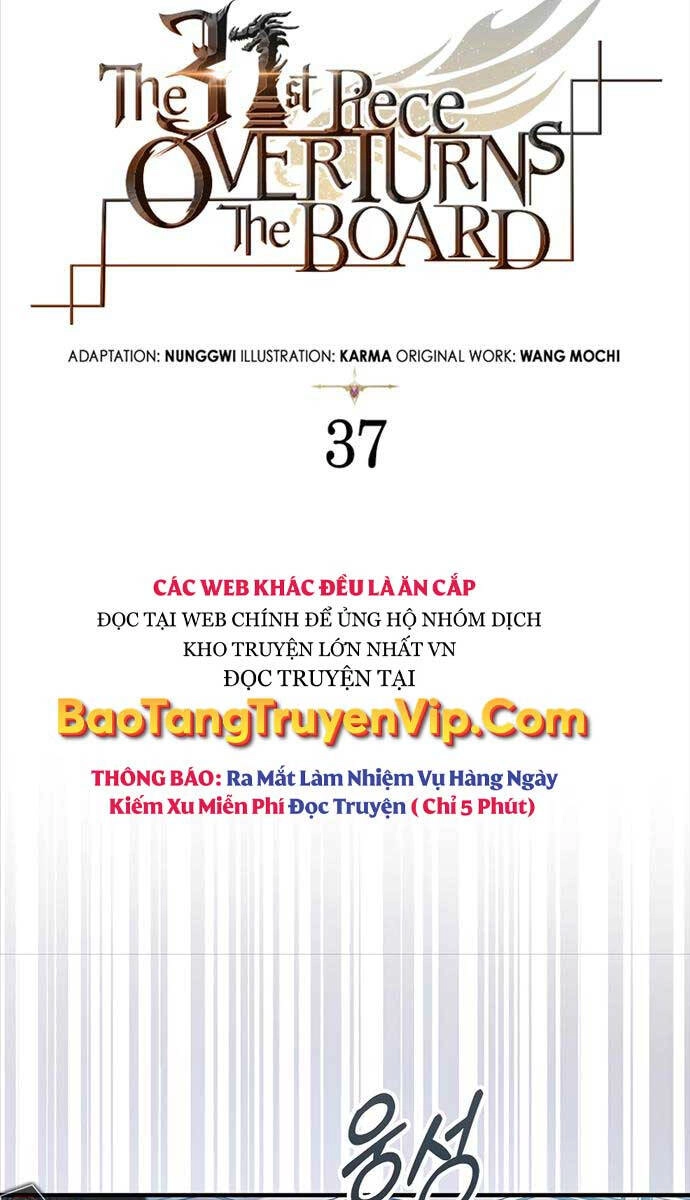Quân Cờ Thứ 31 Lật Ngược Ván Cờ Chapter 37 - 26