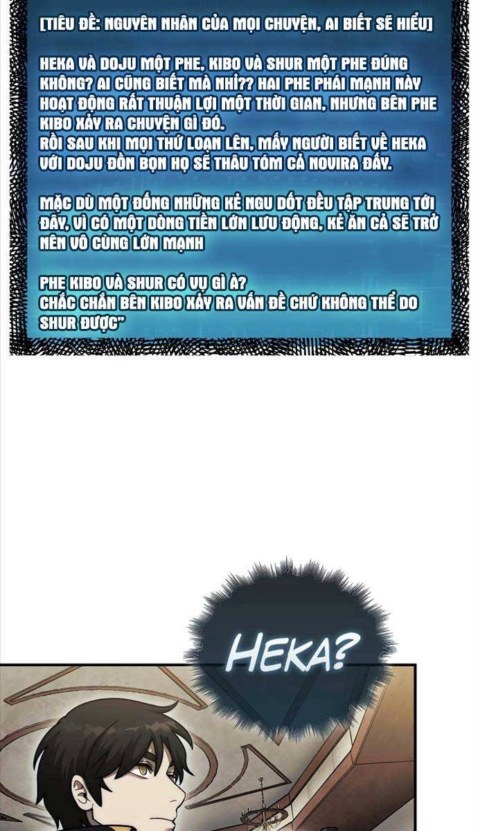 Quân Cờ Thứ 31 Lật Ngược Ván Cờ Chapter 37 - 62