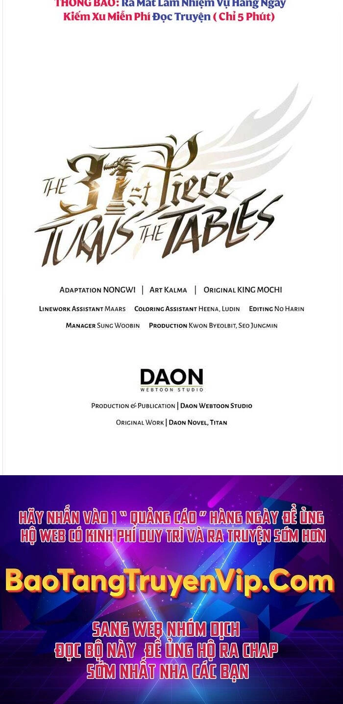 Quân Cờ Thứ 31 Lật Ngược Ván Cờ Chapter 38 - 103