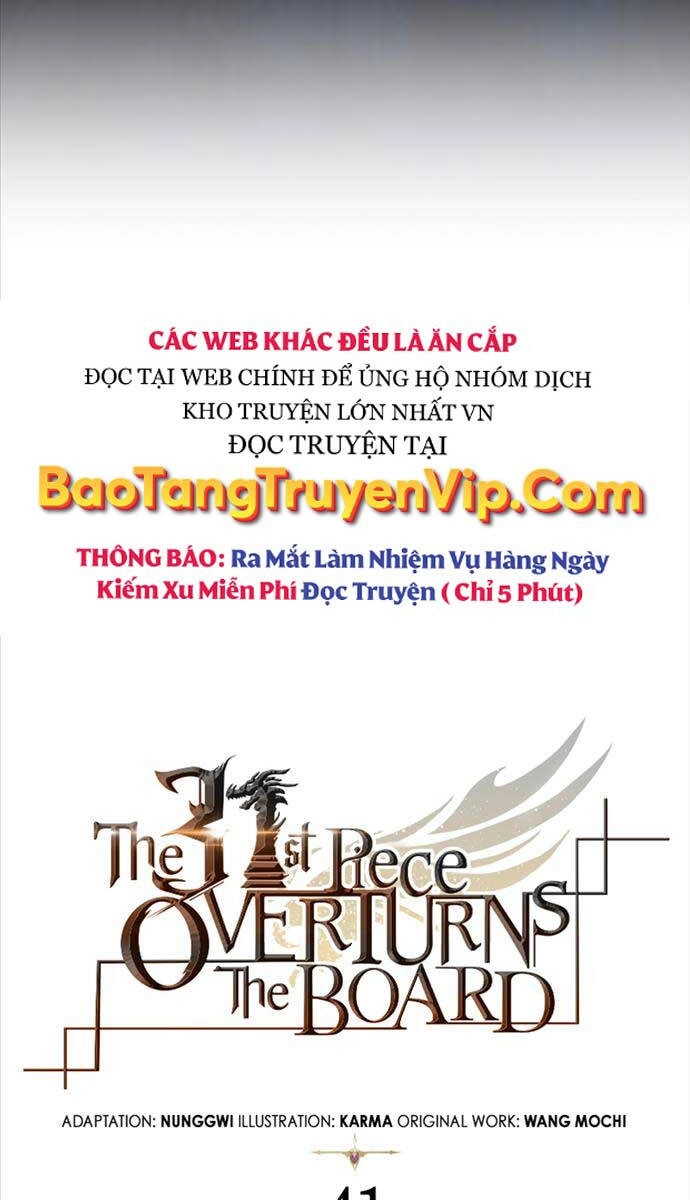Quân Cờ Thứ 31 Lật Ngược Ván Cờ Chapter 41 - 69