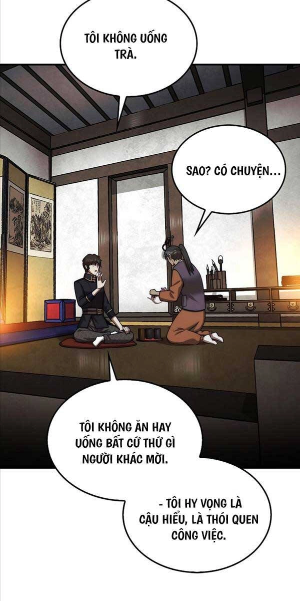 Quân Cờ Thứ 31 Lật Ngược Ván Cờ Chapter 42 - 45