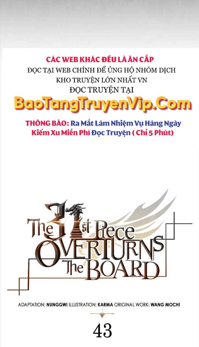 Quân Cờ Thứ 31 Lật Ngược Ván Cờ Chapter 43 - 27