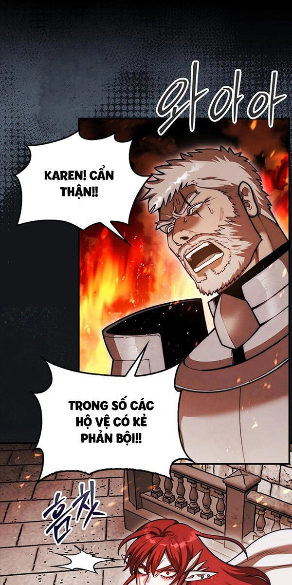 Quân Cờ Thứ 31 Lật Ngược Ván Cờ Chapter 44 - 91