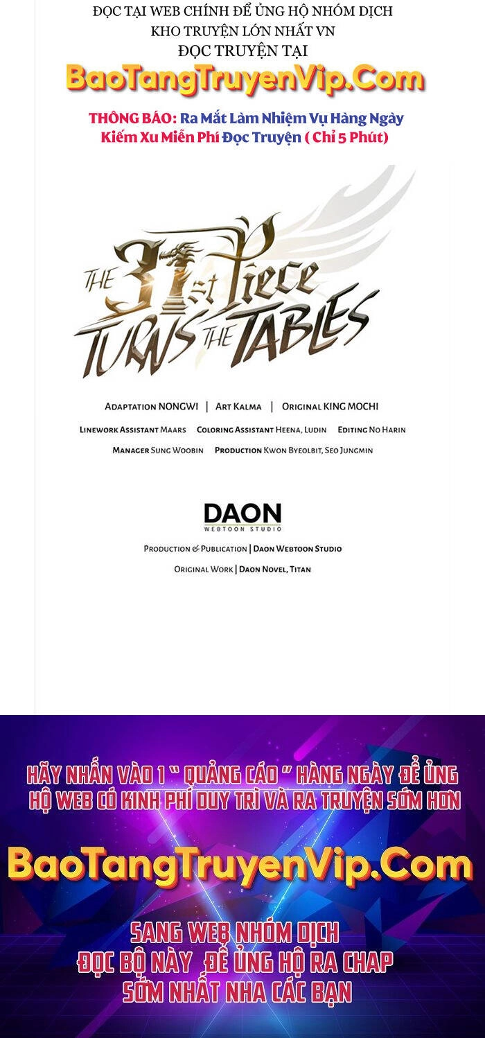 Quân Cờ Thứ 31 Lật Ngược Ván Cờ Chapter 44 - 108