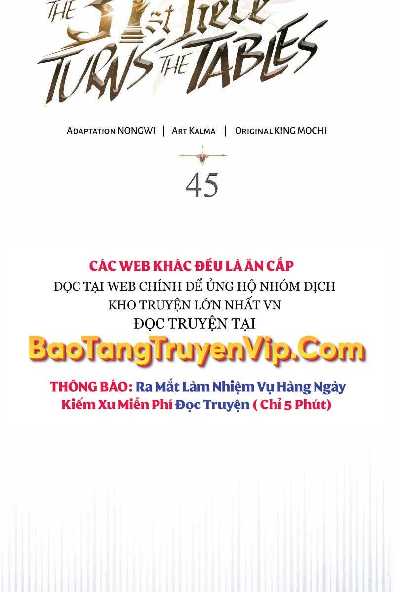 Quân Cờ Thứ 31 Lật Ngược Ván Cờ Chapter 45 - 51