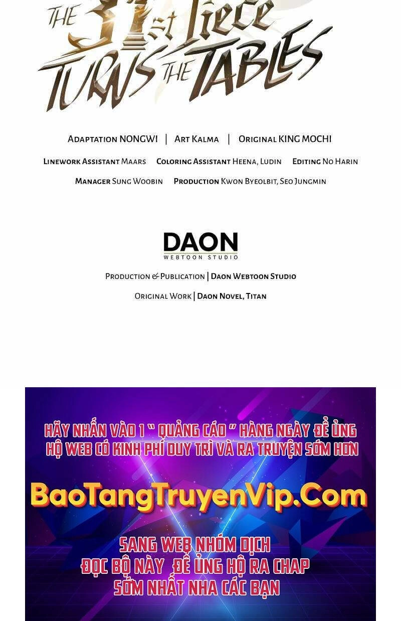 Quân Cờ Thứ 31 Lật Ngược Ván Cờ Chapter 45 - 163