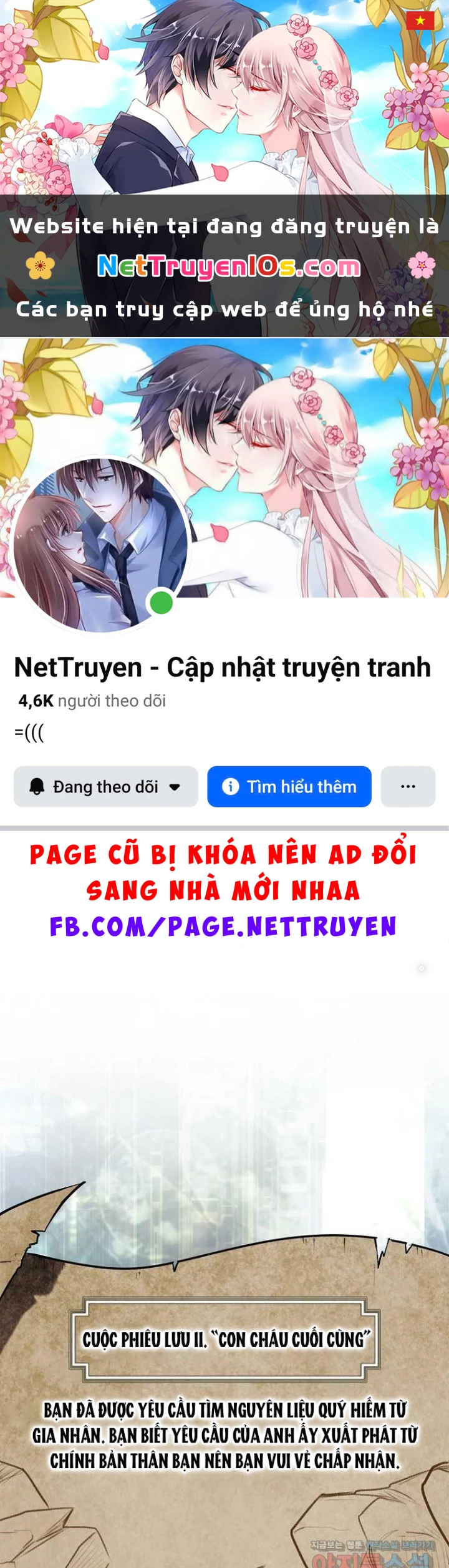 Quân Cờ Thứ 31 Lật Ngược Ván Cờ Chapter 50 - 1