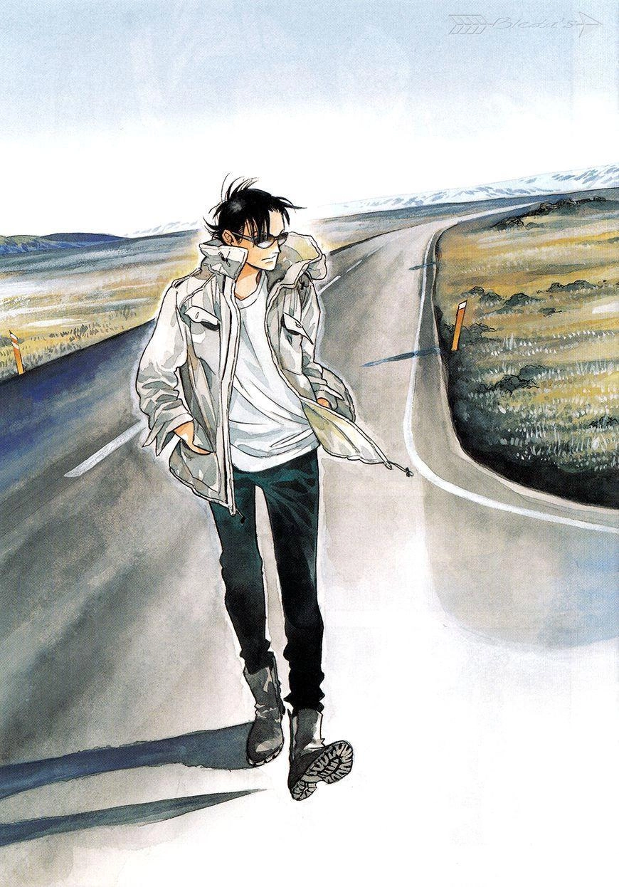 Hokuhokusei Ni Kumo To Ike Chapter 1 - 9