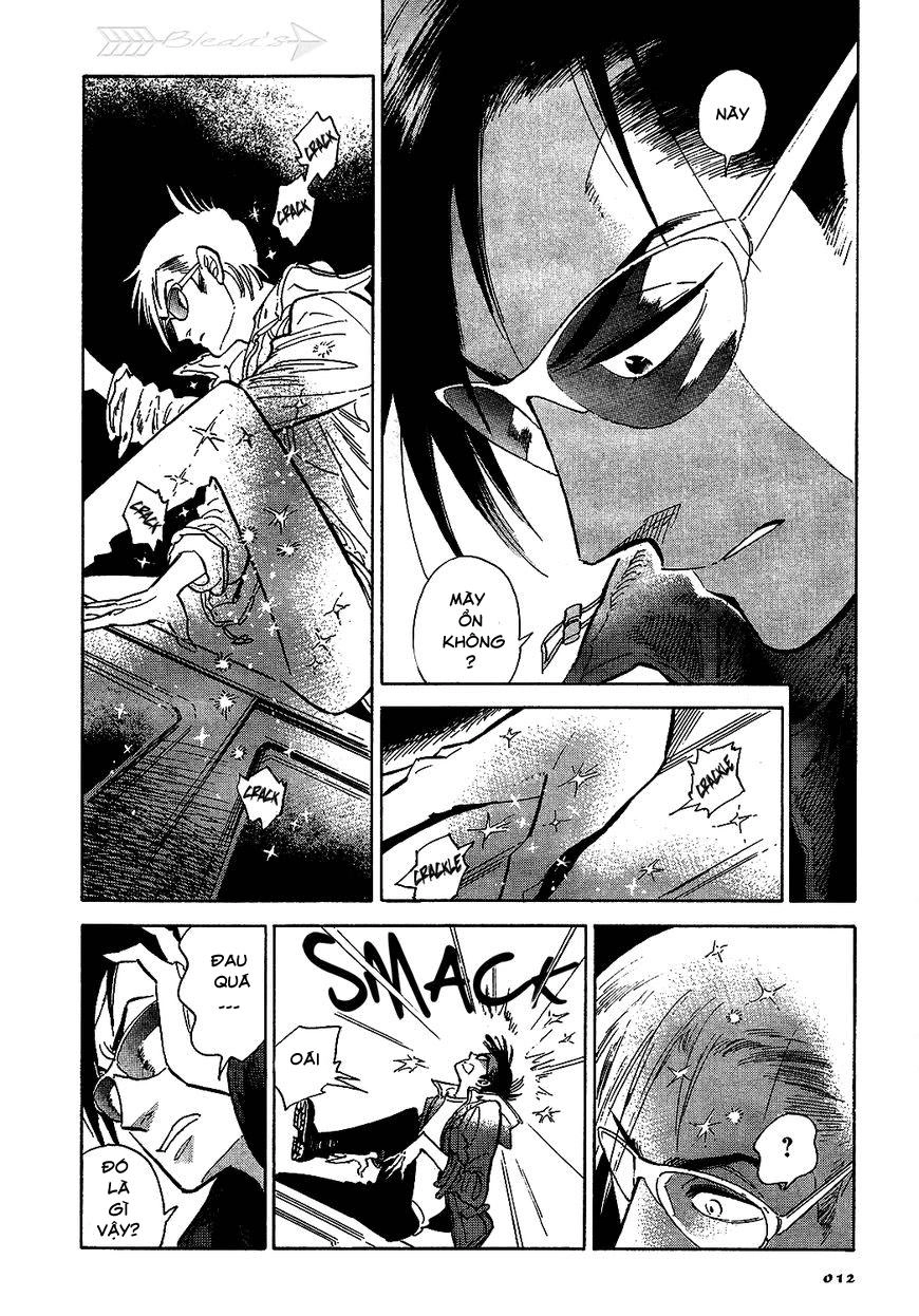 Hokuhokusei Ni Kumo To Ike Chapter 1 - 12