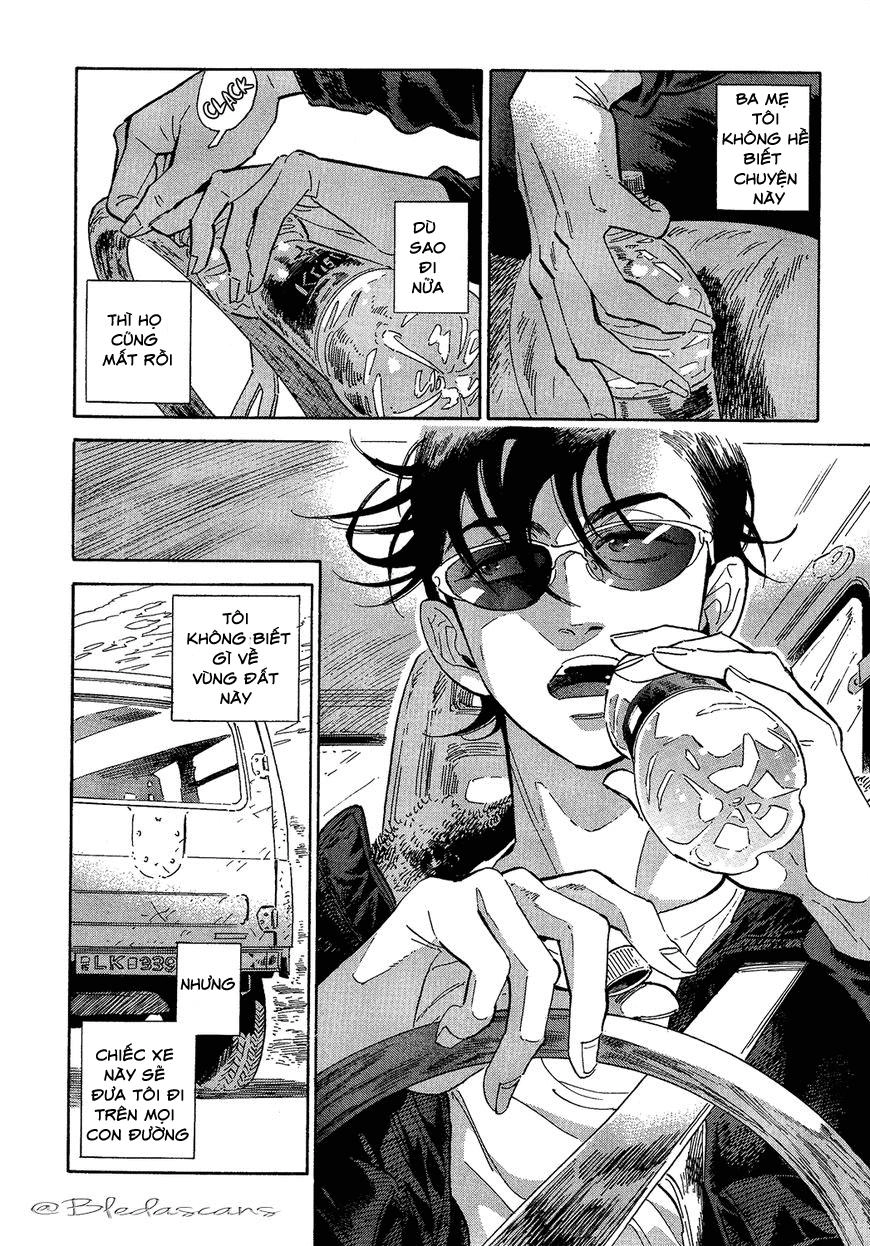 Hokuhokusei Ni Kumo To Ike Chapter 1 - 32