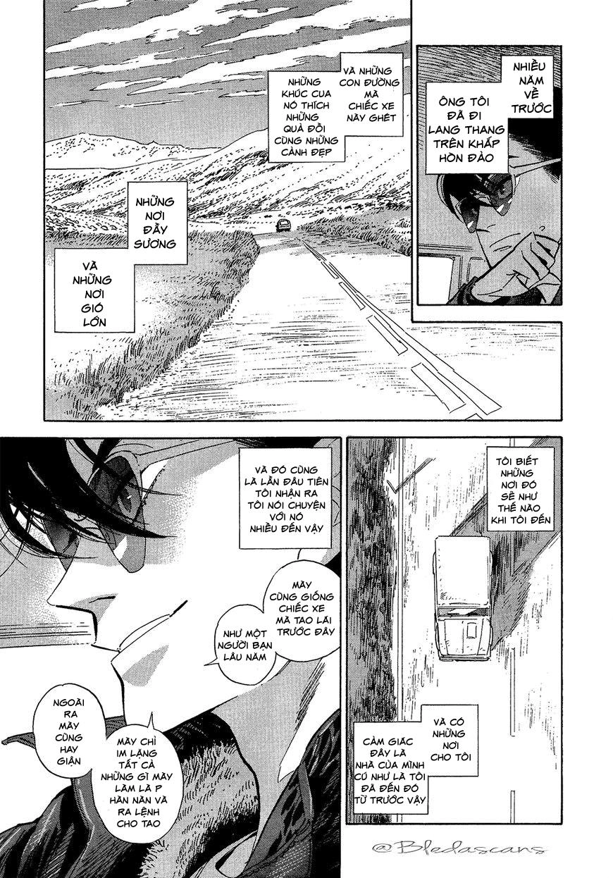 Hokuhokusei Ni Kumo To Ike Chapter 1 - 33