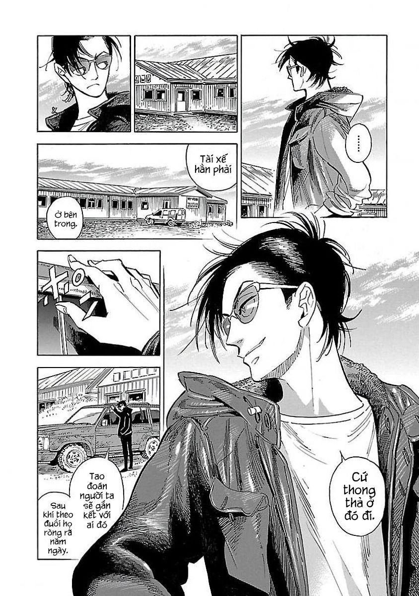 Hokuhokusei Ni Kumo To Ike Chapter 2 - 6