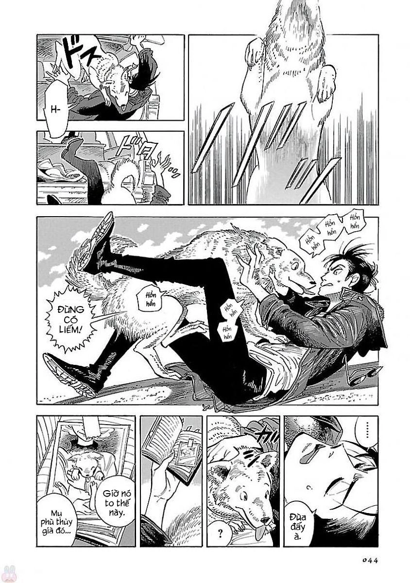 Hokuhokusei Ni Kumo To Ike Chapter 2 - 10