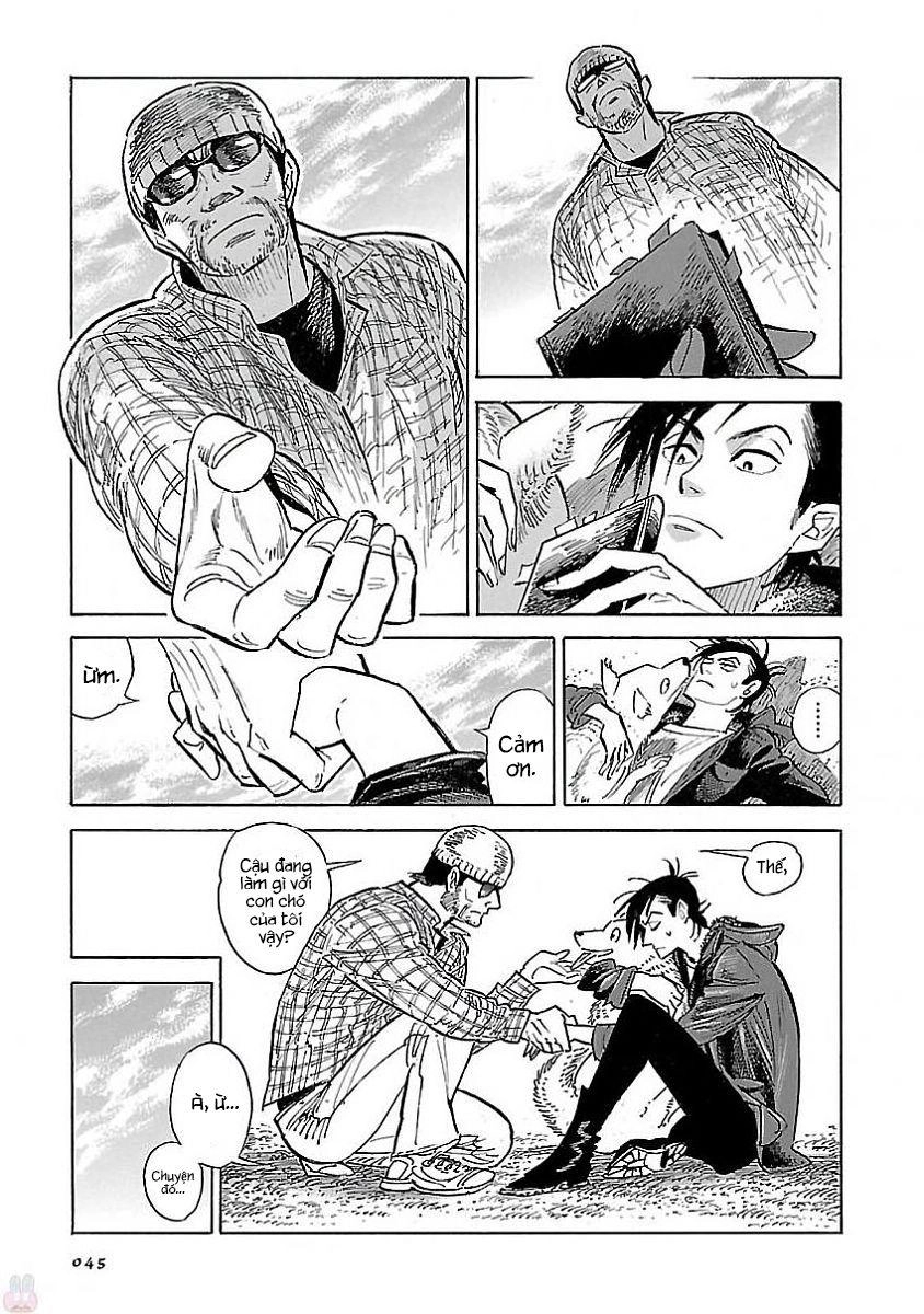 Hokuhokusei Ni Kumo To Ike Chapter 2 - 11