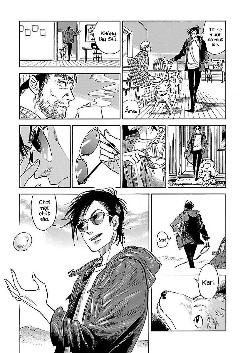 Hokuhokusei Ni Kumo To Ike Chapter 2 - 15