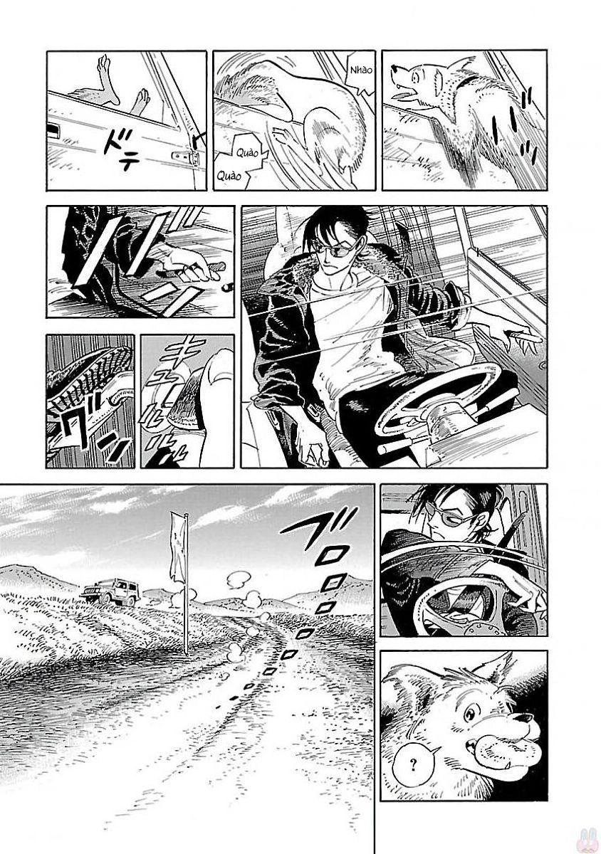 Hokuhokusei Ni Kumo To Ike Chapter 2 - 17