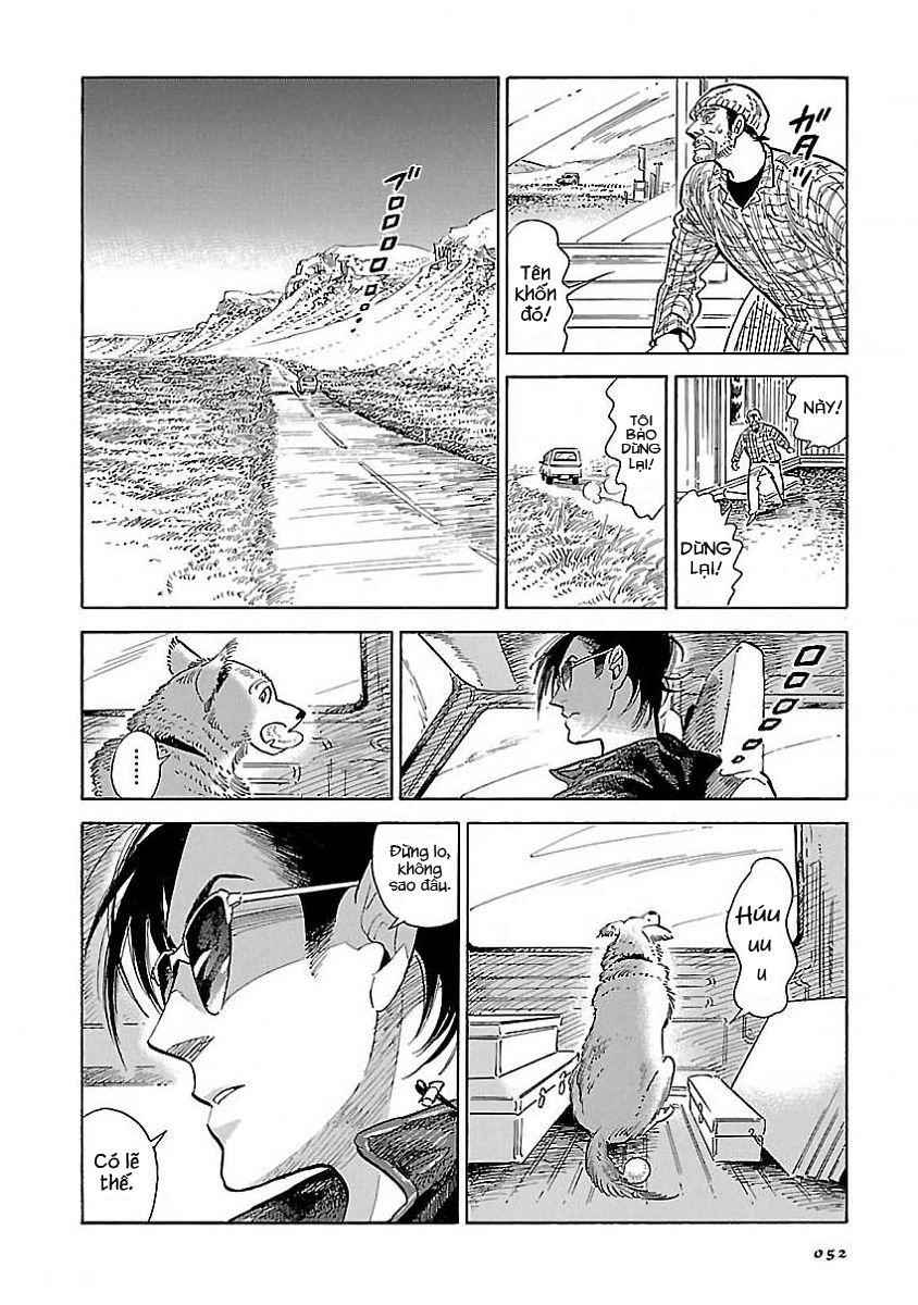 Hokuhokusei Ni Kumo To Ike Chapter 2 - 18