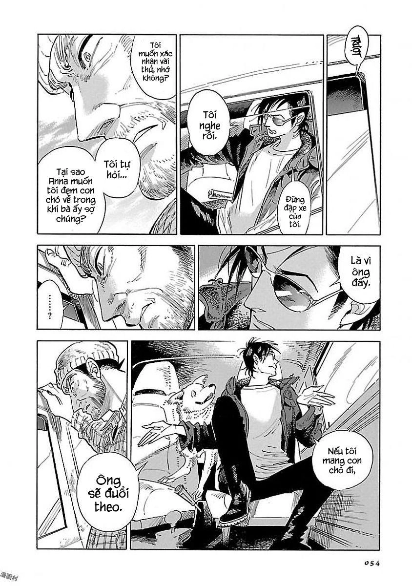 Hokuhokusei Ni Kumo To Ike Chapter 2 - 20