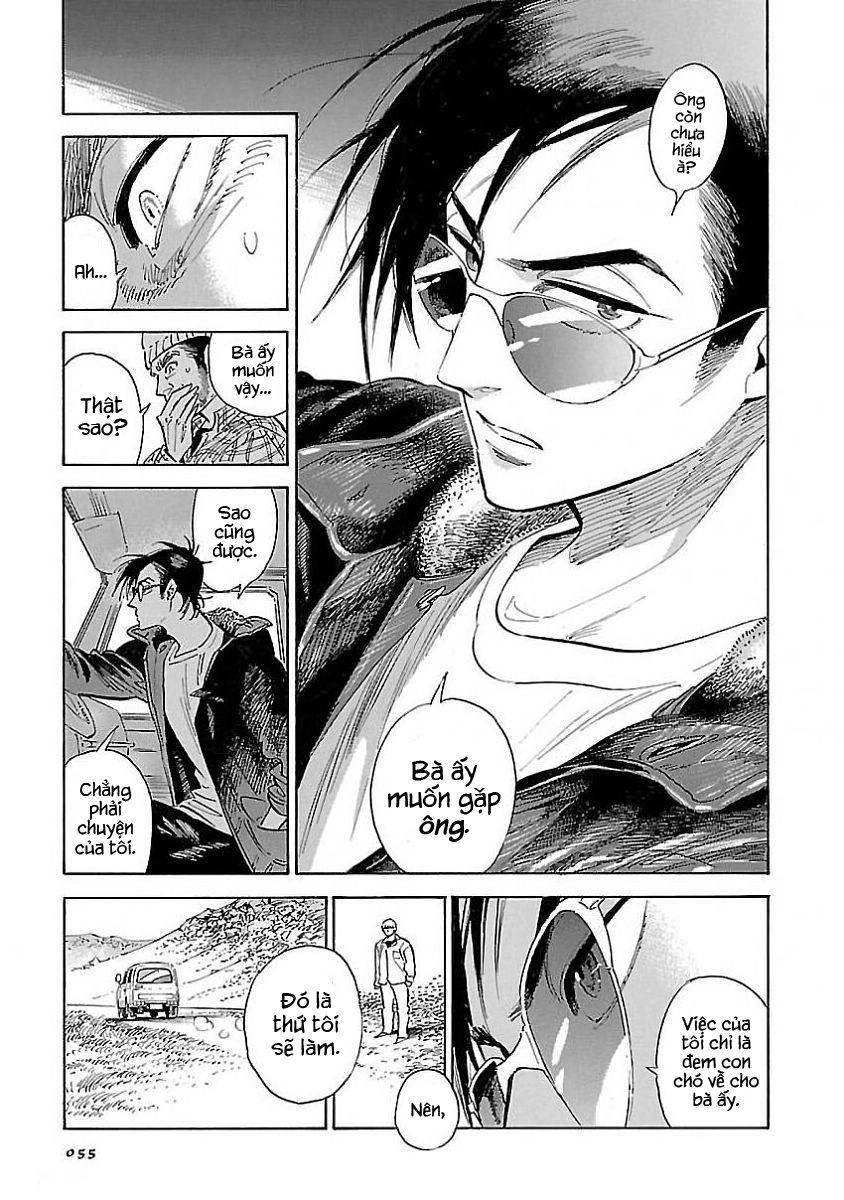 Hokuhokusei Ni Kumo To Ike Chapter 2 - 21